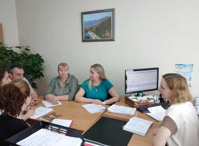 В «Пензаконцерте» состоялось очередное совещание по антикоррупционному законодательству